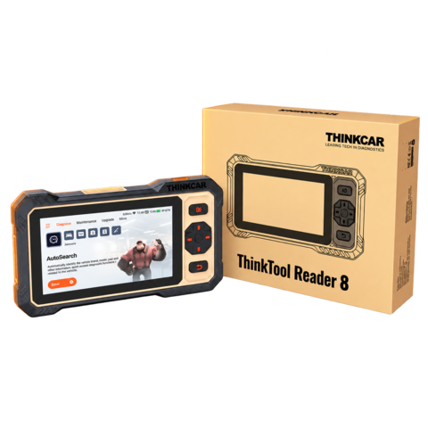 Автосканер THINKCAR THINKTOOL READER 8 