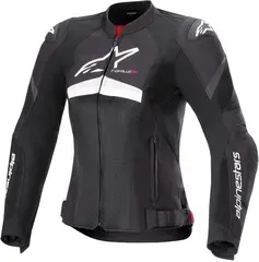 Stella T-GP Plus R v4 Air Jacket / Женская / Черно-белый