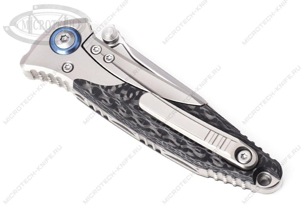 Нож Microtech Socom Bravo Mini 260M-7CFTI Single