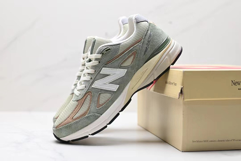 Teddy Santis x New Balance 990 V 4 'Made In USA Olive Incense' 