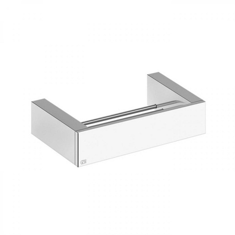 Gessi Rettangolo 20804#031 Полочка 14см, цвет: хром