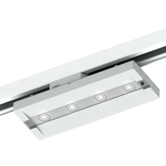 Трековые аварийные светодиодные светильники на шинопровод UP LED TRACK Beghelli