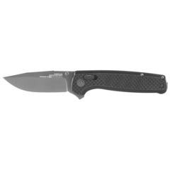 Фото Складной нож SOG Terminus XR LTE Graphite, сталь CPM-S35VN, рукоять карбон