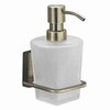 WasserKRAFT Exter K-5299 Дозатор жидкого мыла, цвет: бронза