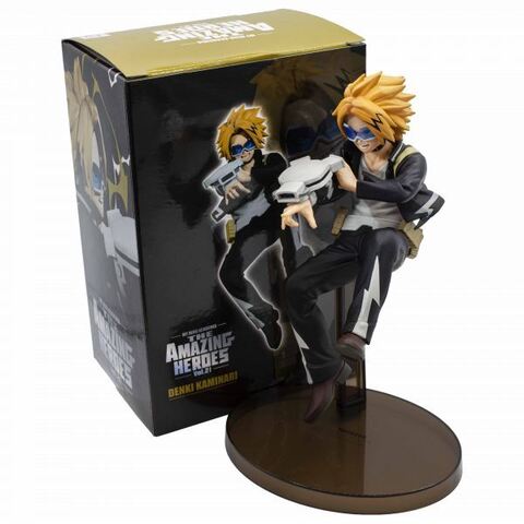 Фигурка My Hero Academia The Amazing Heroes: Denki Kaminari