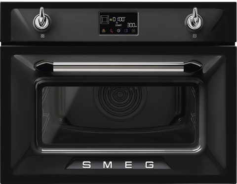 Компактный духовой шкаф Smeg SO4902M1N