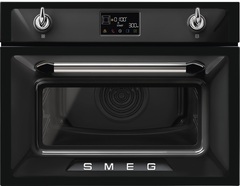 Компактный духовой шкаф Smeg SO4902M1N