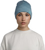 Картинка шапка-бини Buff Hat Wool Heavyweight Solid Pool - 2