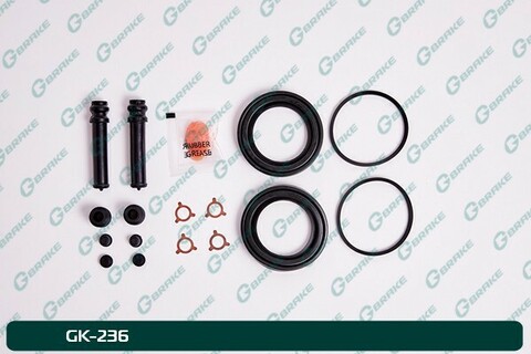 Ремкомплект суппорта G-brake GK-236