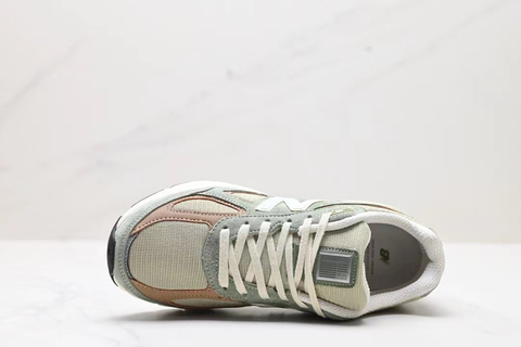 Teddy Santis x New Balance 990 V 4 'Made In USA Olive Incense' 