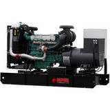 Генератор дизельный EUROPOWER EP325TDE - фотография
