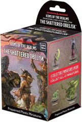 D&D Icons of the Realms - Phandelver & Below The Shattered Obelisk Booster