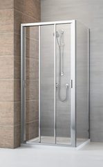 Radaway Evo DW+S 336090-01-01 Боковая стенка для душевого уголка фото