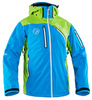 Горнолыжная куртка 8848 Altitude Dawn Softshell Turqouise - 1