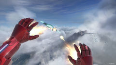 Marvel’s Iron Man VR PS4