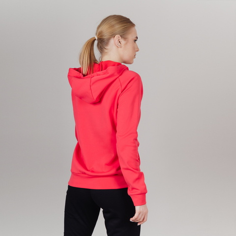 Nordski Kangaroo толстовка женская pink