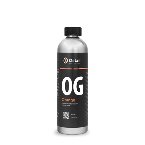 Detail Пятновыводитель OG «Orange», 0,5л