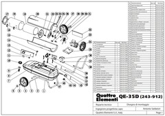 Колесо тепловой пушки QUATTRO ELEMENTI QE-35/55/65D (243-912-004)
