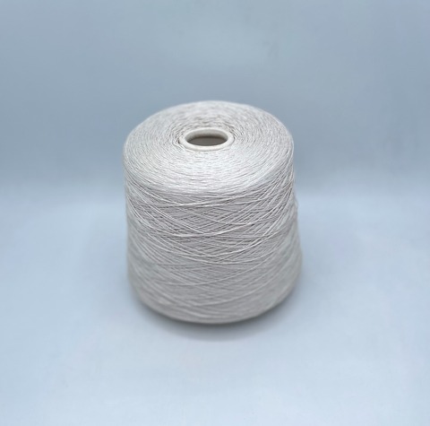 Luxury Selection by Ri.Go(пр.Италия), art-Okinawa ,700м/100гр, 57%Шелк 43%Хлопок , цвет-Светло-серый ,арт.30527