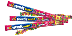 Конфеты Nerds Rope Rainbow