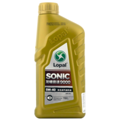 Моторное масло Lopal SONIC 9000 5W-40 - 1 л