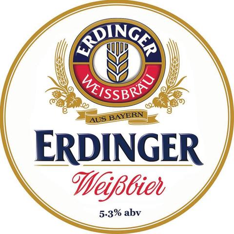 Пиво Erdinger Weissbier