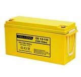 Аккумулятор YELLOW GB 12-150 ( 12V 150Ah / 12В 150Ач ) - фотография