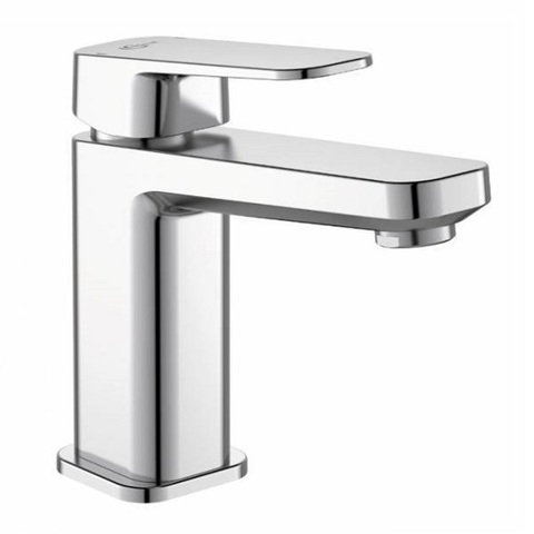 Ideal Standard Tonic II A6326AA Смеситель для раковины однорычажный с донным клапаном