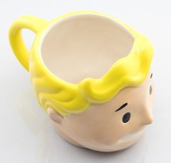 3D кружка «Fallout (Волт-бой)»