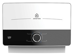 Водонагреватель электрический проточный Ariston AURES M 12 TR