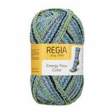Пряжа Schachenmayr Regia Energy Flow Color 00182