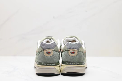 Teddy Santis x New Balance 990 V 4 'Made In USA Olive Incense' 