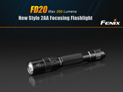 Фонарь Fenix FD20 350 люмен
