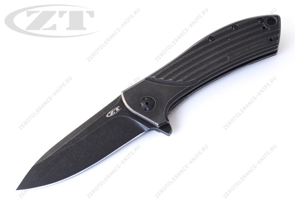 Нож Zero Tolerance 0801BW S35VN Rexford