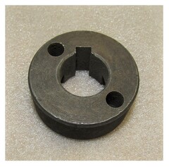 Полумуфта электродвигателя HCD-70-80-90/Coupling half