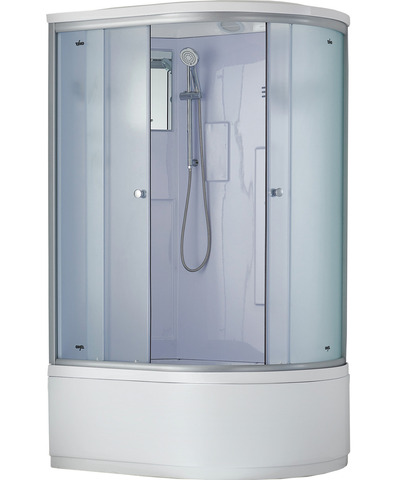 Timo Standart T-5520L Душевая кабина 120x85, цвет: хром