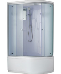 Timo Standart T-5520L Душевая кабина 120x85, цвет: хром фото