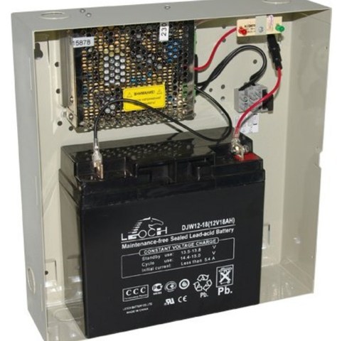 Блок бесперебойного питания ББП-50 (исп.2)