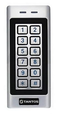 Кодонаборная панель TS-KBD-EM-IP66 Metal