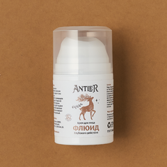 Antler Крем для лица Флюид глубокого действия с пантами марала 45 г