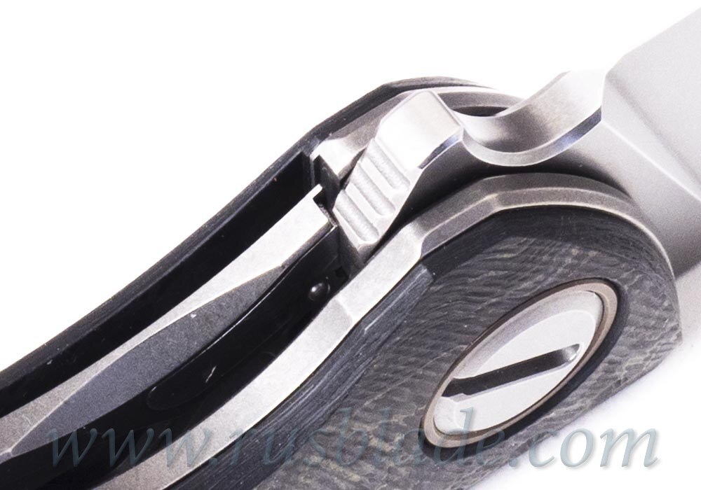 Shirogorov F3 TERRUS RARE EARTH S90V limited - фотография 