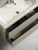 Sancos Snob T SNT100CE Тумба подвесная, 99.5x44.5x50, цвет: бежевый