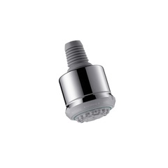 Hansgrohe Clubmaster 28496000 Душ верхний малый 8,5х8,5 см 3 режима фото