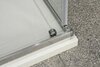 BelBagno Unique UNIQUE-A-2-75/90-C-CR Душевой уголок квадратный, 75x75, цвет: хром