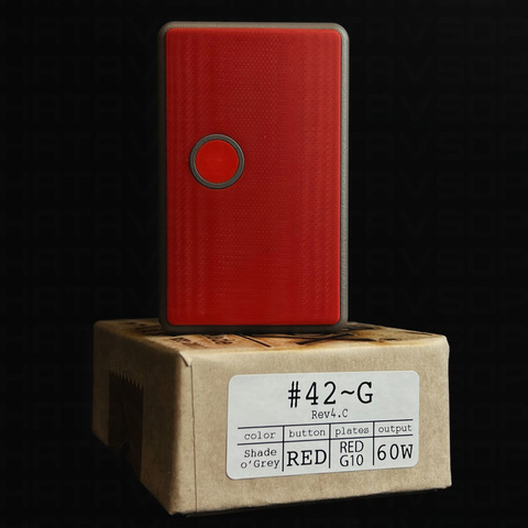 Billet Box #42 G 2022 by Billet Box Vapor