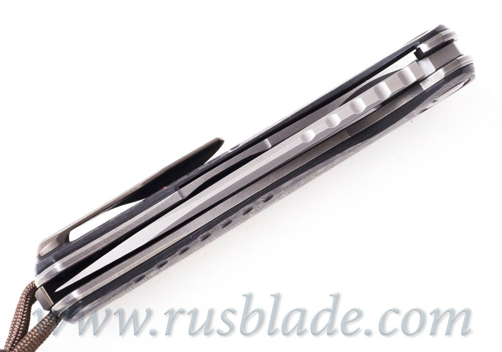 Shirogorov F3 TERRUS RARE EARTH S90V limited - фотография 
