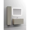 Sancos Snob T SNT100CE Тумба подвесная, 99.5x44.5x50, цвет: бежевый