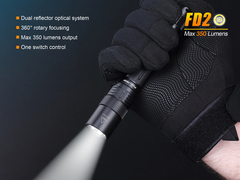 Фонарь Fenix FD20 350 люмен
