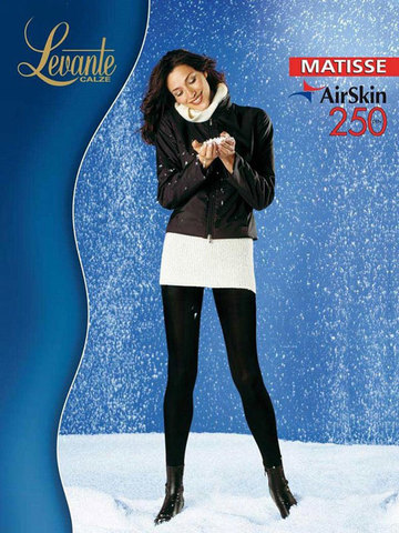 Женские колготки Matisse 250 XL Levante