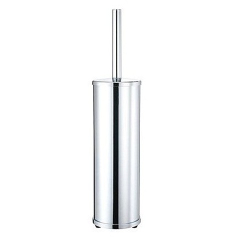 WasserKRAFT K-1027 Туалетный ершик, цвет: хром